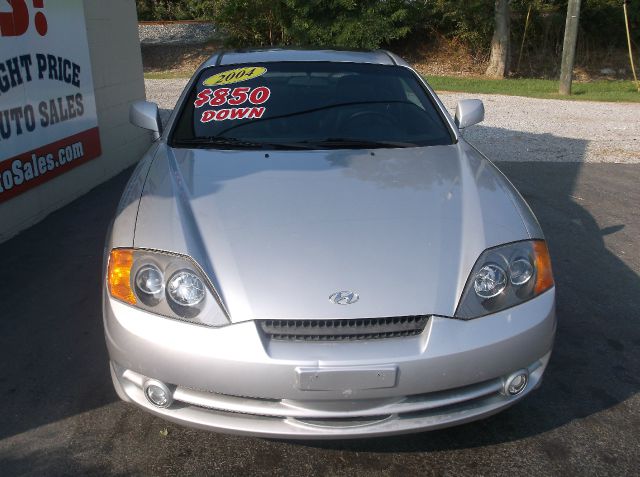 2004 Hyundai Tiburon SE LE Pro-4x