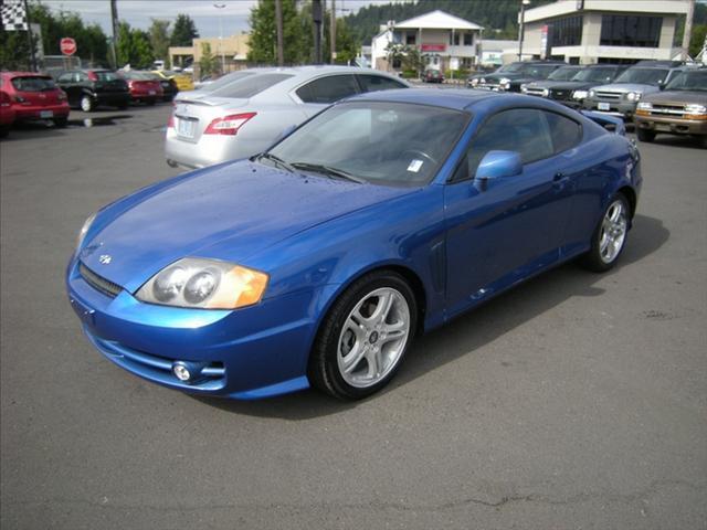 2004 Hyundai Tiburon Passion