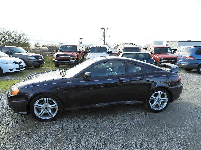 2004 Hyundai Tiburon Crew Cab LT 4x4