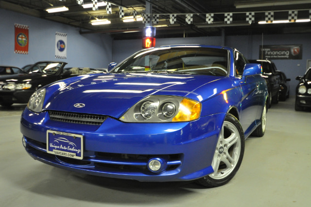 2004 Hyundai Tiburon SE LE Pro-4x