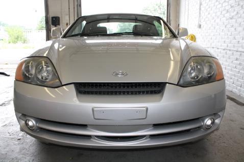 2004 Hyundai Tiburon Unknown