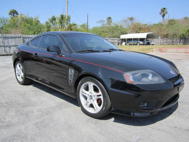 2005 Hyundai Tiburon SE