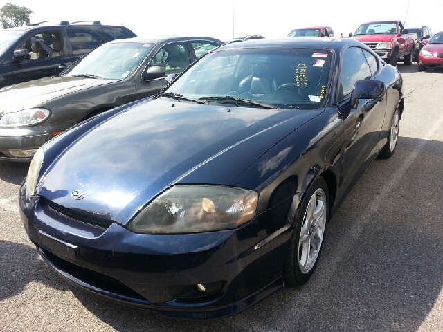 2005 Hyundai Tiburon Passion