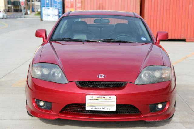 2005 Hyundai Tiburon Passion