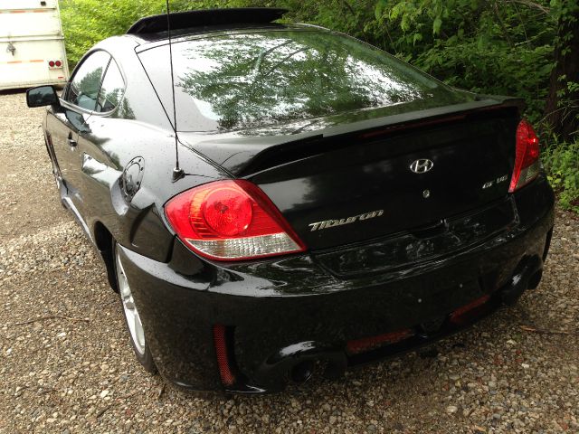 2005 Hyundai Tiburon Passion