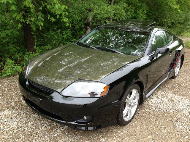 2005 Hyundai Tiburon Passion