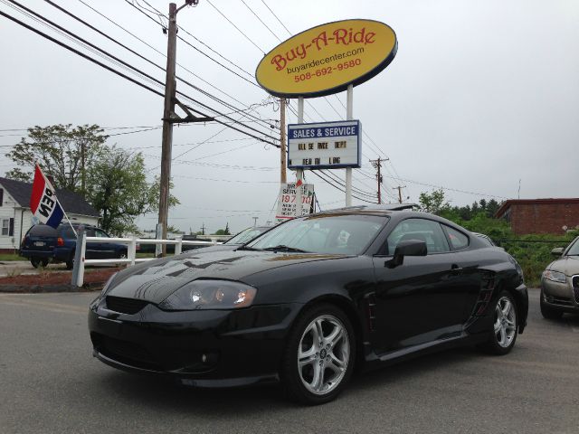 2005 Hyundai Tiburon Passion