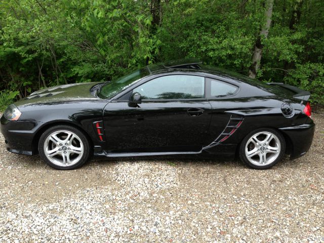 2005 Hyundai Tiburon Passion