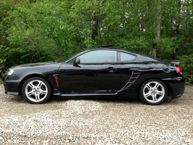 2005 Hyundai Tiburon Passion