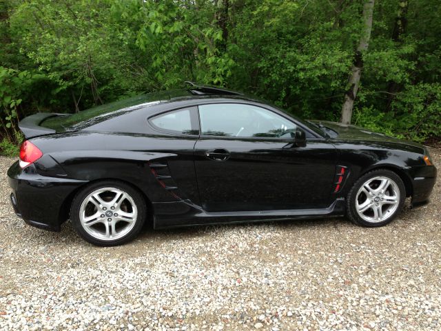 2005 Hyundai Tiburon Passion