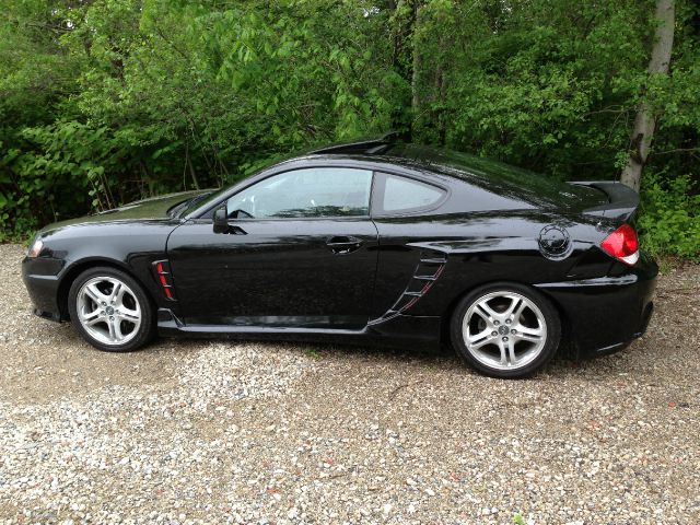 2005 Hyundai Tiburon Passion