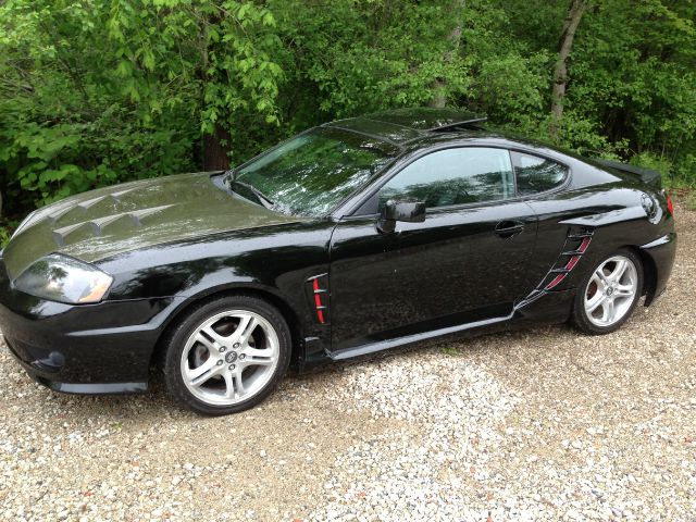 2005 Hyundai Tiburon Passion