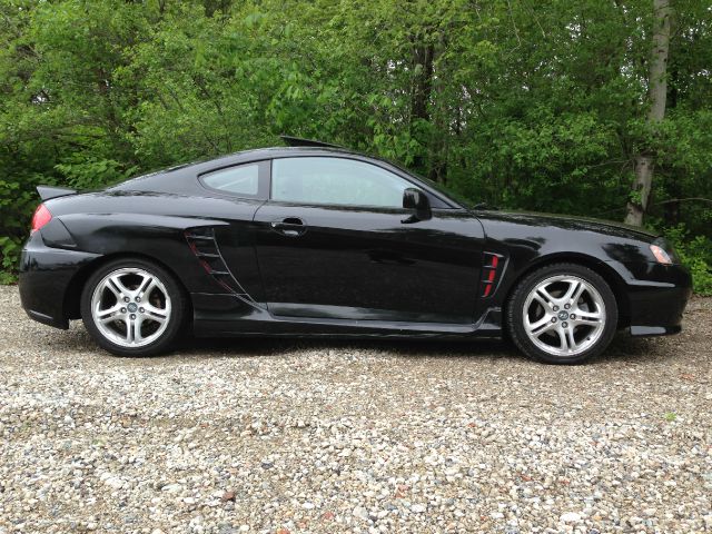 2005 Hyundai Tiburon Passion