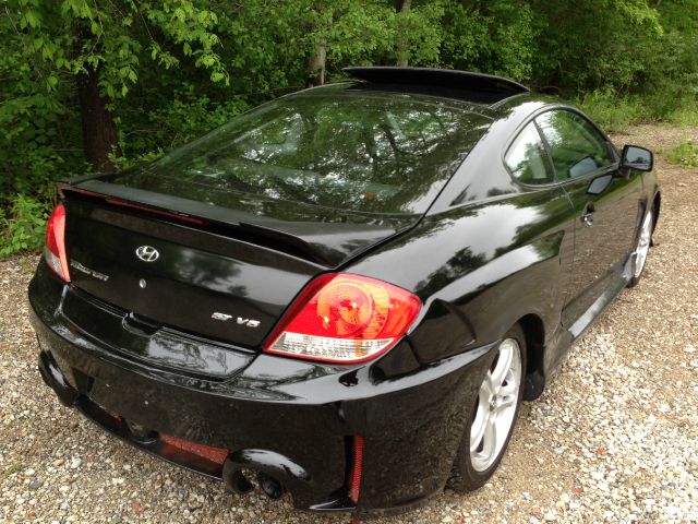 2005 Hyundai Tiburon Passion