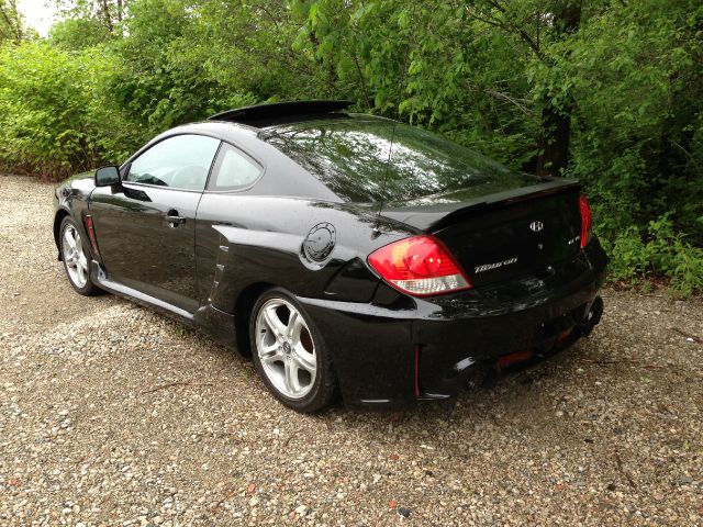 2005 Hyundai Tiburon Passion