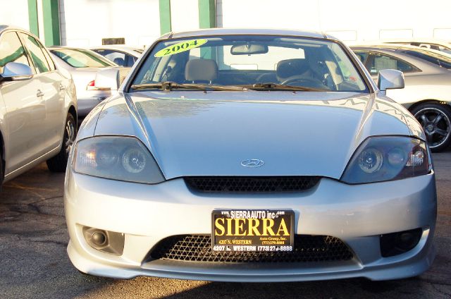 2005 Hyundai Tiburon XLS