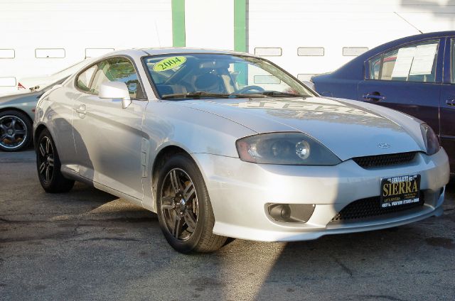 2005 Hyundai Tiburon XLS