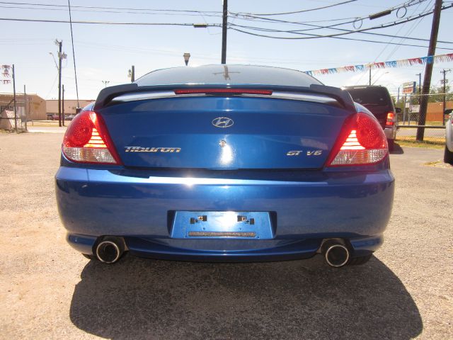 2005 Hyundai Tiburon Passion