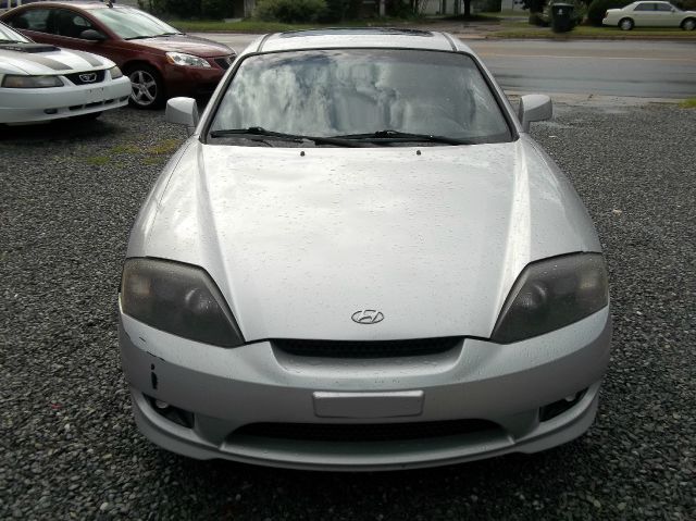 2005 Hyundai Tiburon Passion