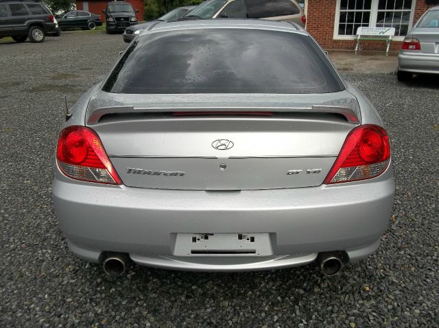 2005 Hyundai Tiburon Passion