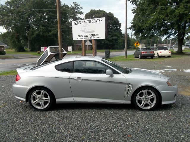 2005 Hyundai Tiburon Passion