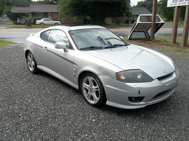 2005 Hyundai Tiburon Passion