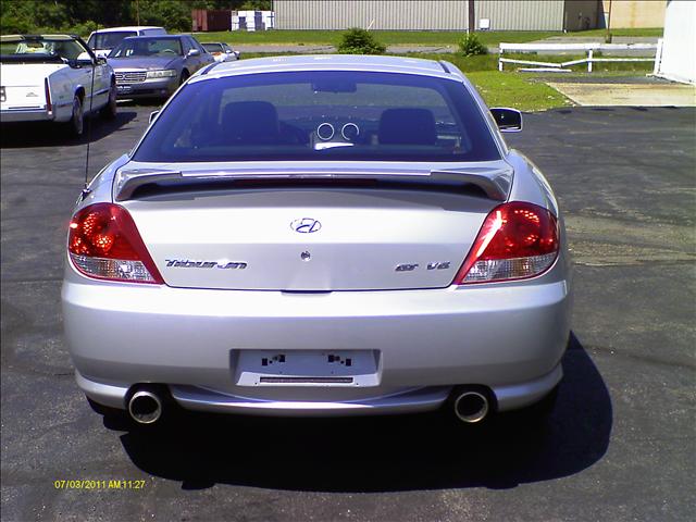 2006 Hyundai Tiburon Passion