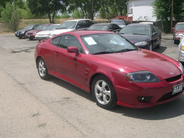 2006 Hyundai Tiburon XLS