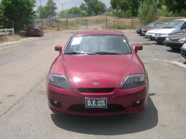 2006 Hyundai Tiburon XLS