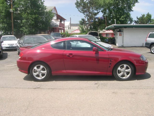 2006 Hyundai Tiburon XLS