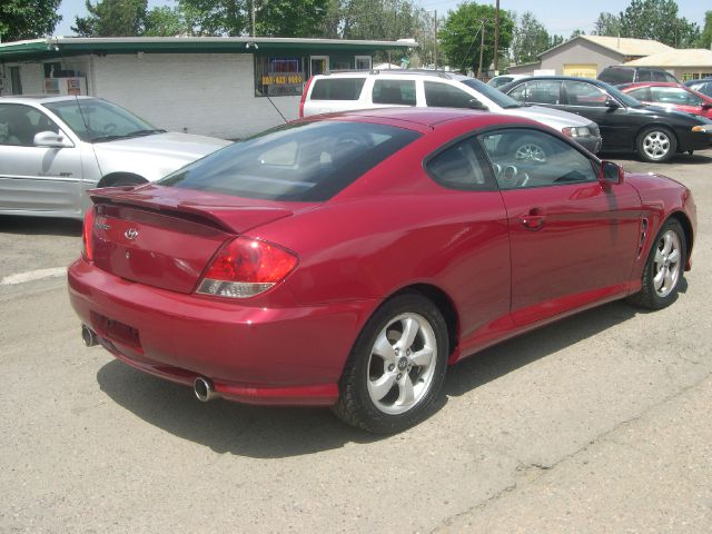 2006 Hyundai Tiburon XLS