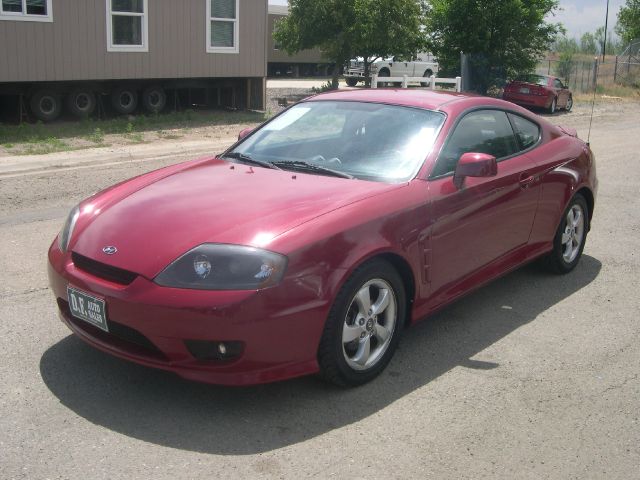 2006 Hyundai Tiburon XLS