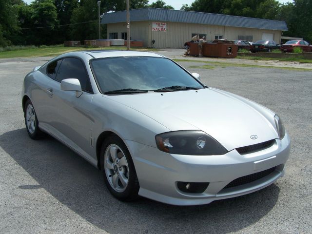 2006 Hyundai Tiburon XLS