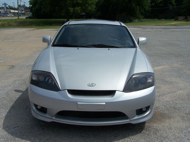 2006 Hyundai Tiburon XLS