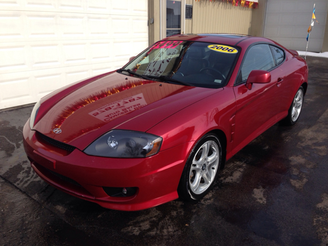 2006 Hyundai Tiburon Passion