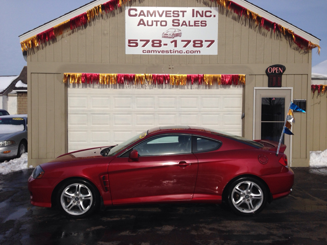 2006 Hyundai Tiburon Passion