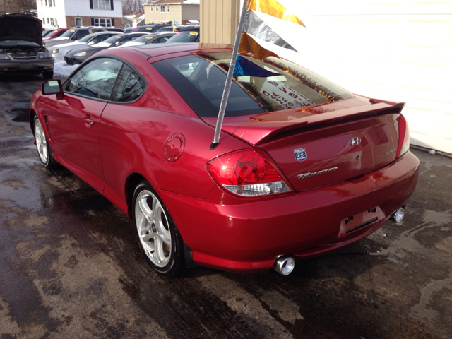 2006 Hyundai Tiburon Passion