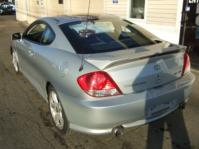 2006 Hyundai Tiburon Passion