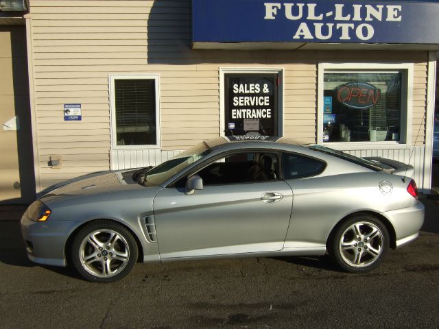 2006 Hyundai Tiburon Passion