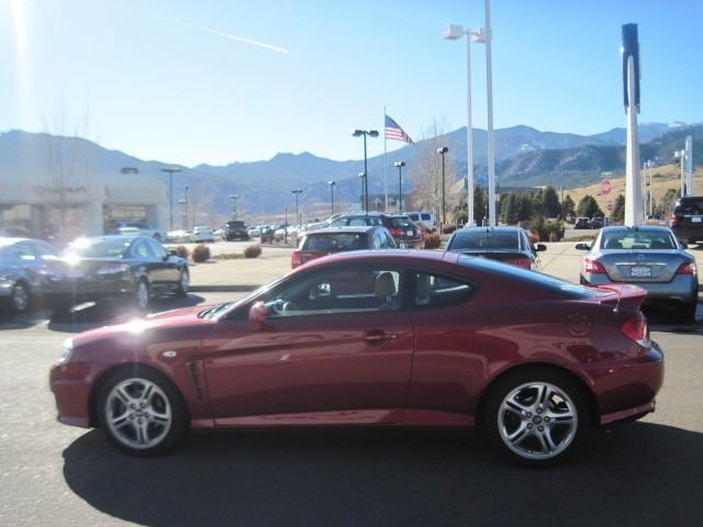 2006 Hyundai Tiburon Passion