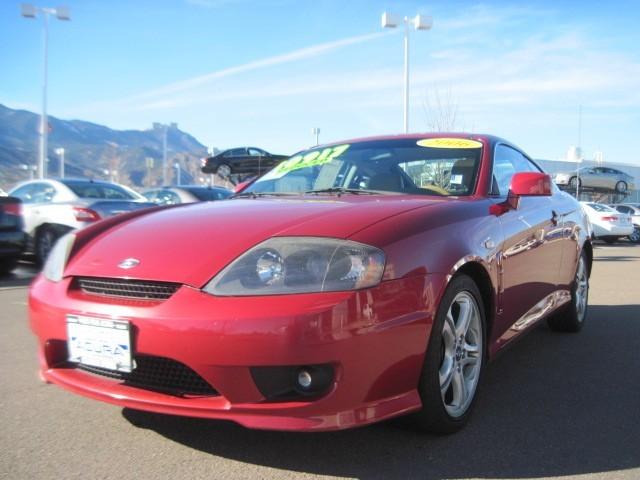 2006 Hyundai Tiburon Passion