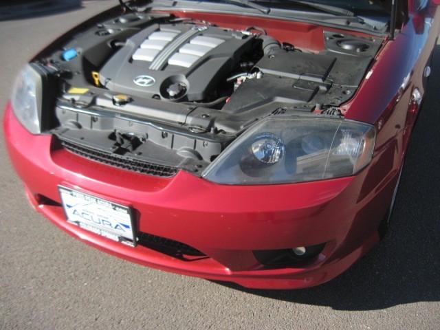 2006 Hyundai Tiburon Passion