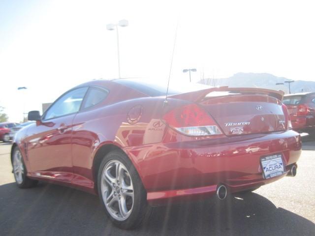 2006 Hyundai Tiburon Passion