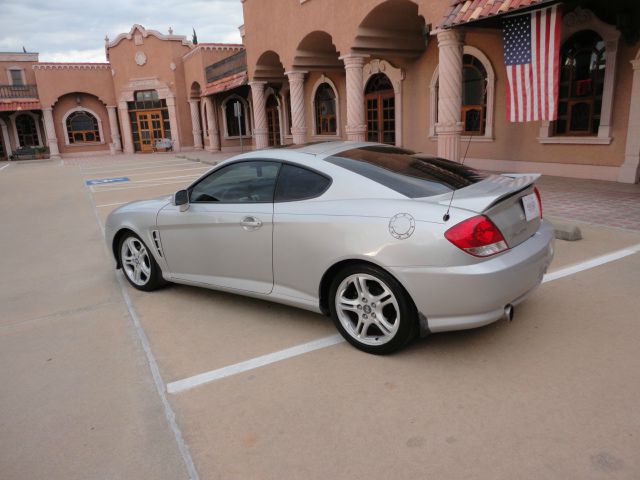 2006 Hyundai Tiburon Supercrew FX4 Offrd 4X4