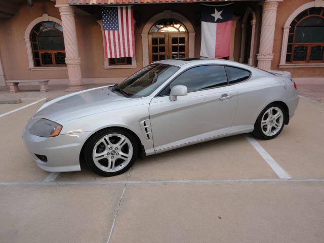 2006 Hyundai Tiburon Supercrew FX4 Offrd 4X4