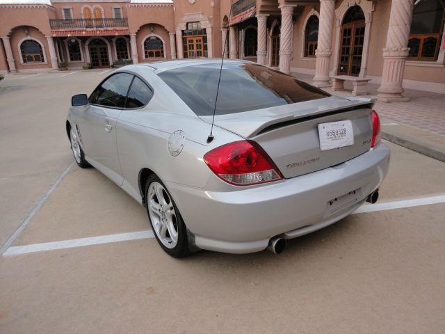 2006 Hyundai Tiburon Supercrew FX4 Offrd 4X4