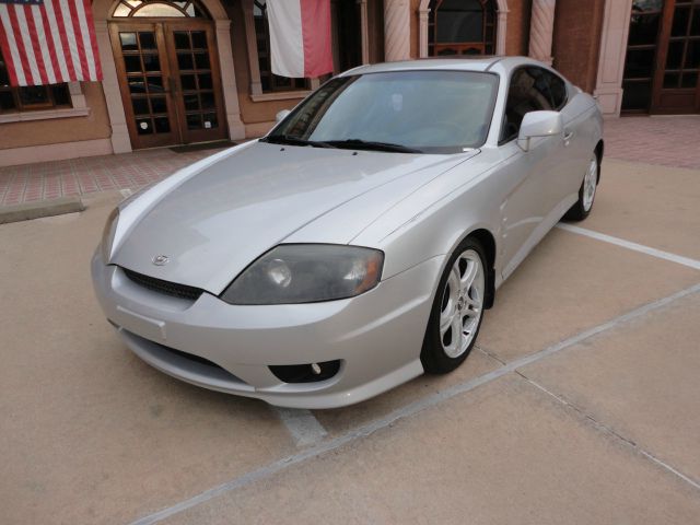 2006 Hyundai Tiburon Supercrew FX4 Offrd 4X4