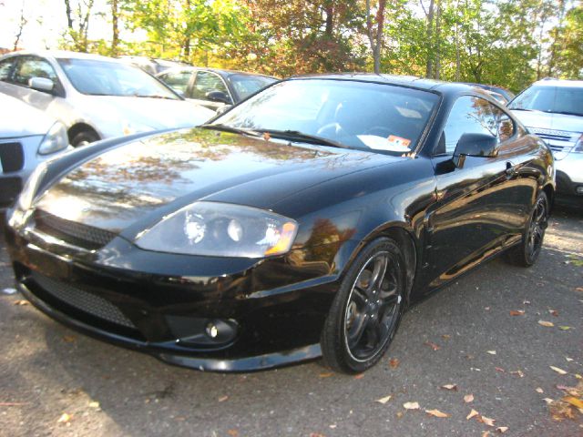 2006 Hyundai Tiburon Passion