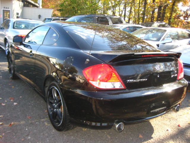 2006 Hyundai Tiburon Passion