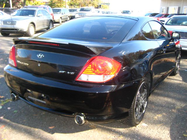 2006 Hyundai Tiburon Passion